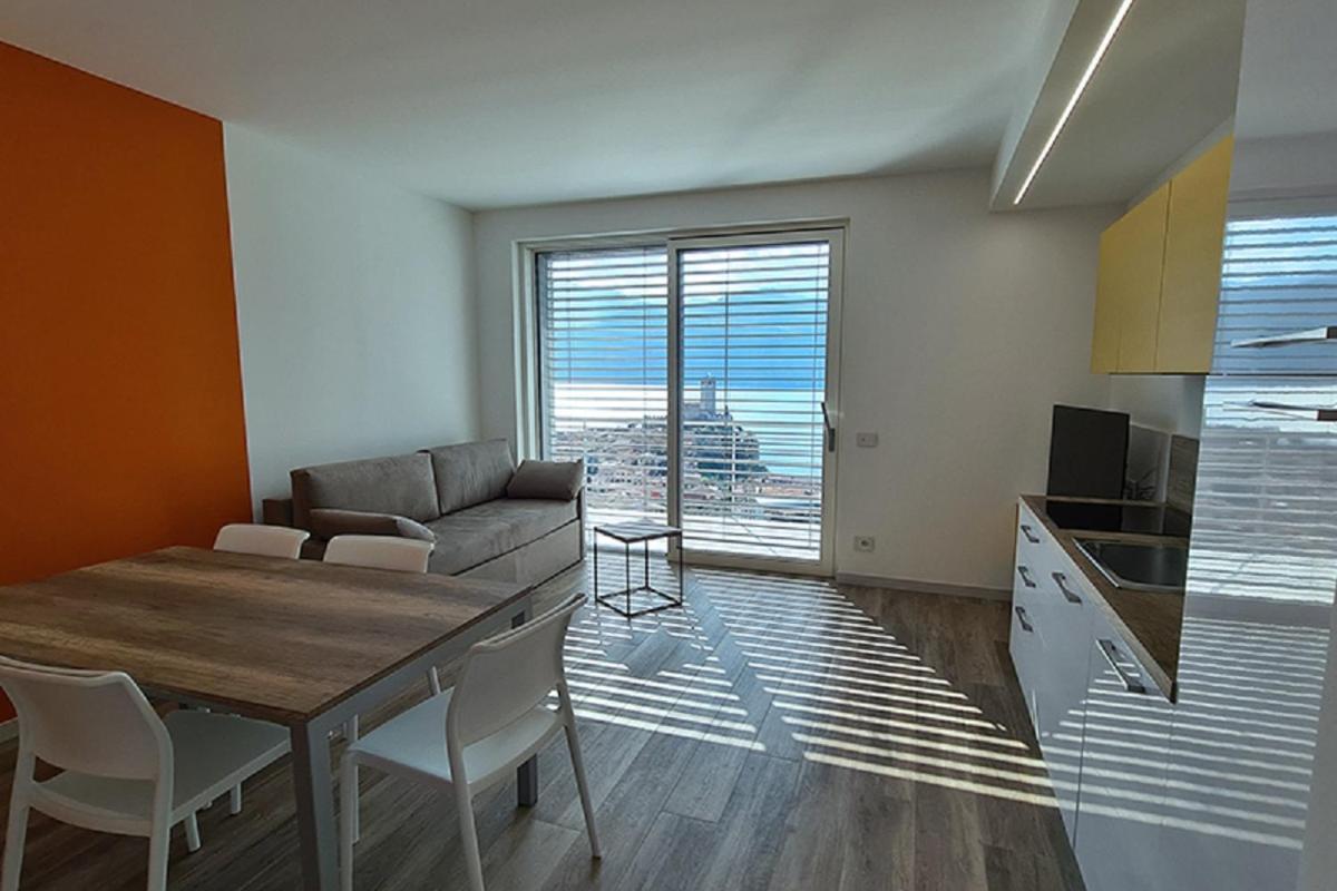 Luxury Apartments Natura Malcesine Buitenkant foto