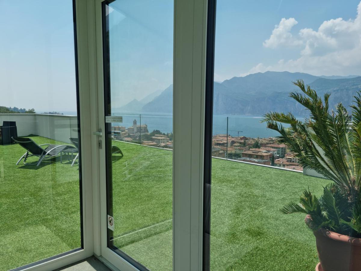 Luxury Apartments Natura Malcesine Buitenkant foto
