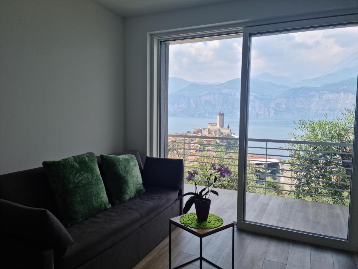 Luxury Apartments Natura Malcesine Buitenkant foto